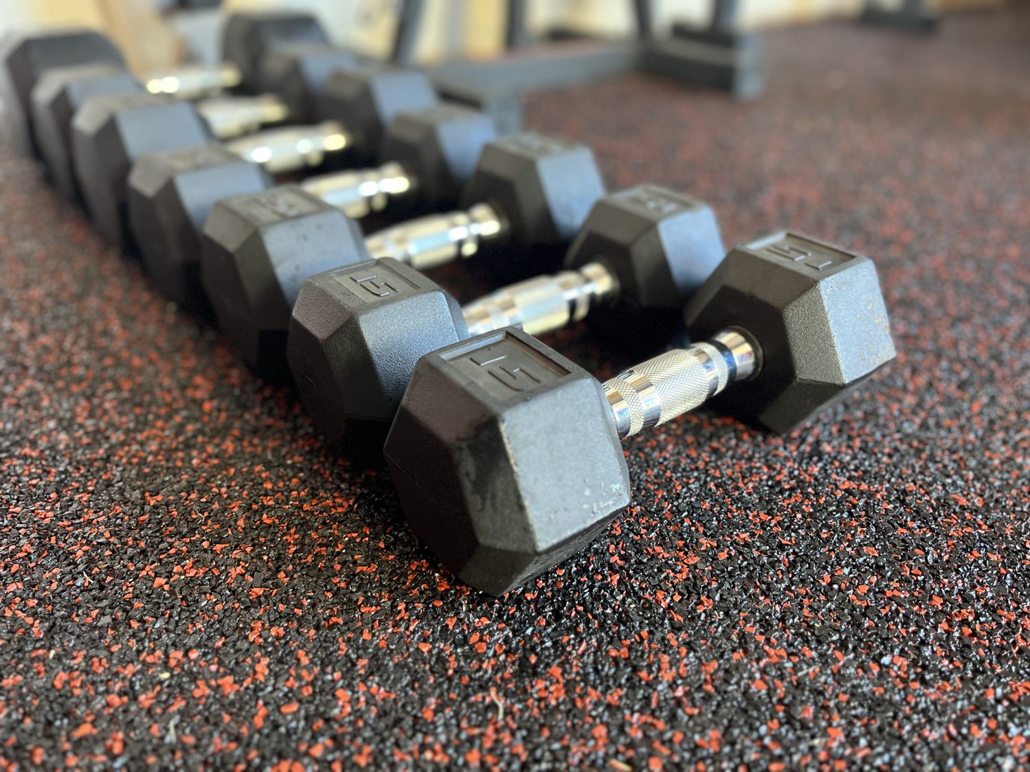 gym weights